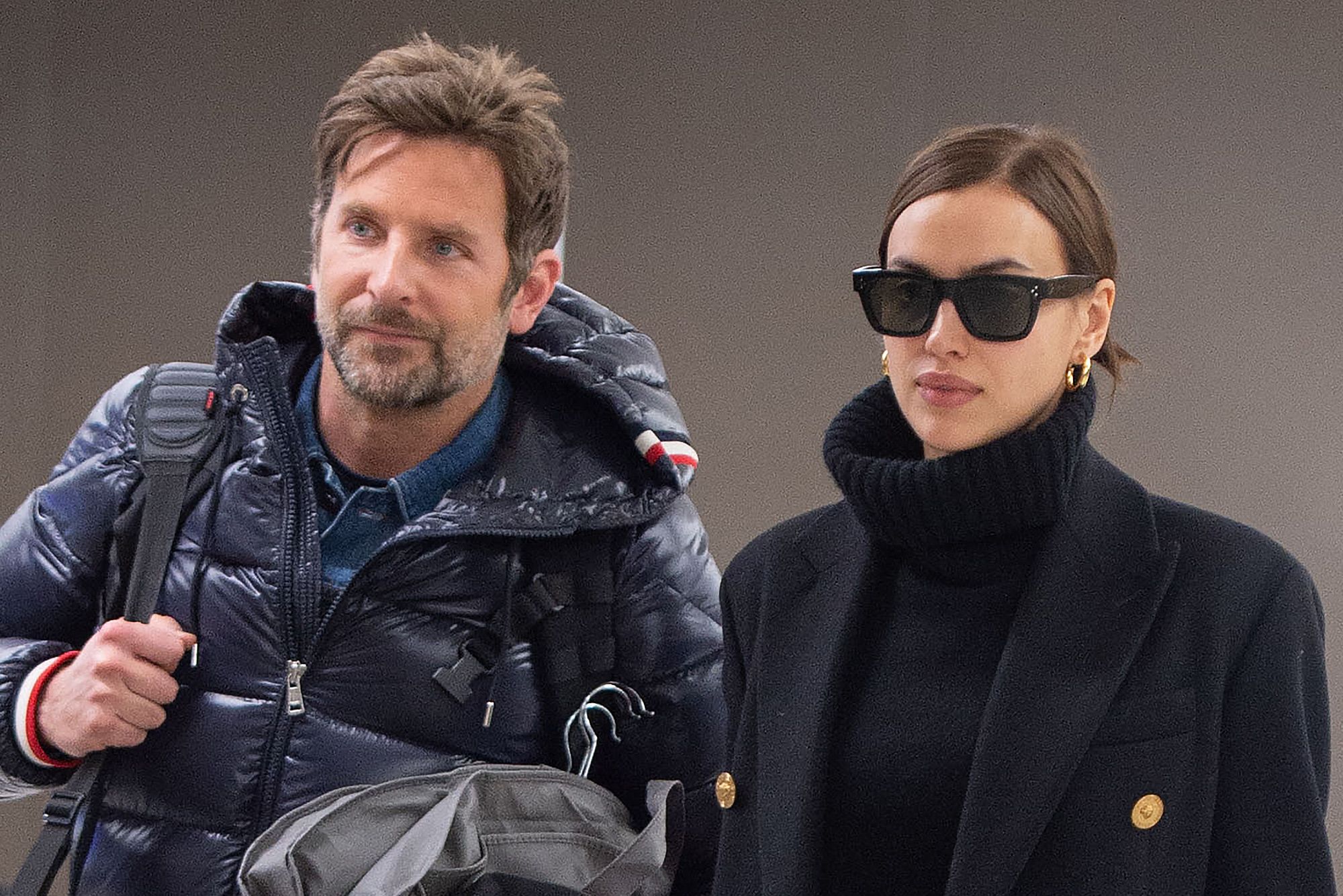 Irina poston foton e parë të vajzës së saj, të cilën e shkrepi ‘babi’ Bradley?