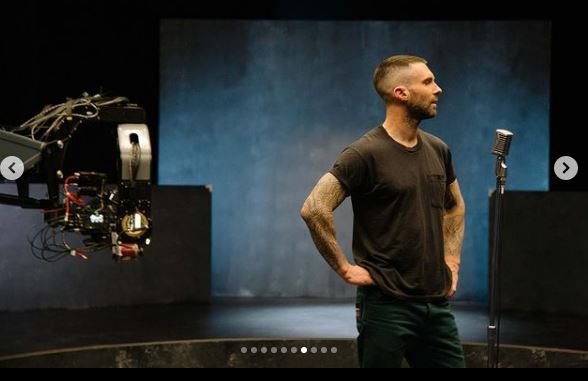 Maroon 5 i gëzohet 3 miliardëshit në Youtube