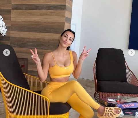 Kim mbështetë ish-in e saj, Kanye?