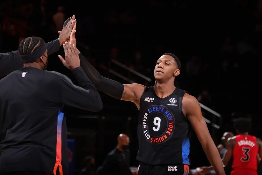 Këto janë rezultatet e ndeshjeve në NBA, Knicks vazhdojnë serinë e fitoreve
