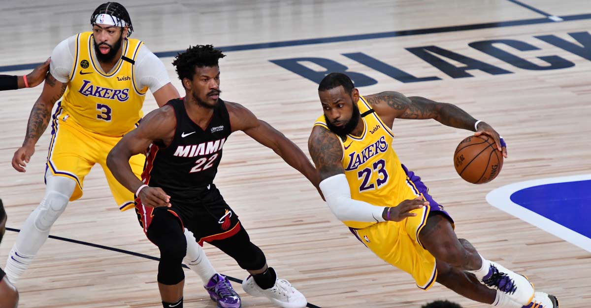 LA Lakers – Miami Heat zbardh mëngjesin në Artmotion