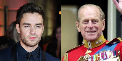 Liam Payne pikturon portretin e Princin Philip (FOTO)