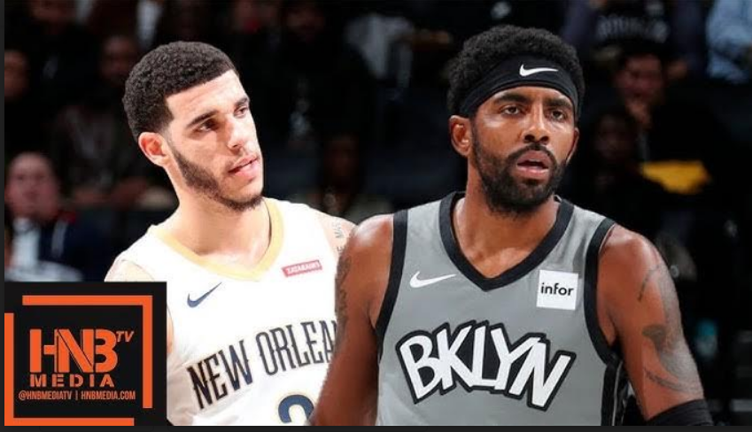 New Orleans me Williamsonin sfidojnë Brooklynin pa Durantin dhe Hardenin
