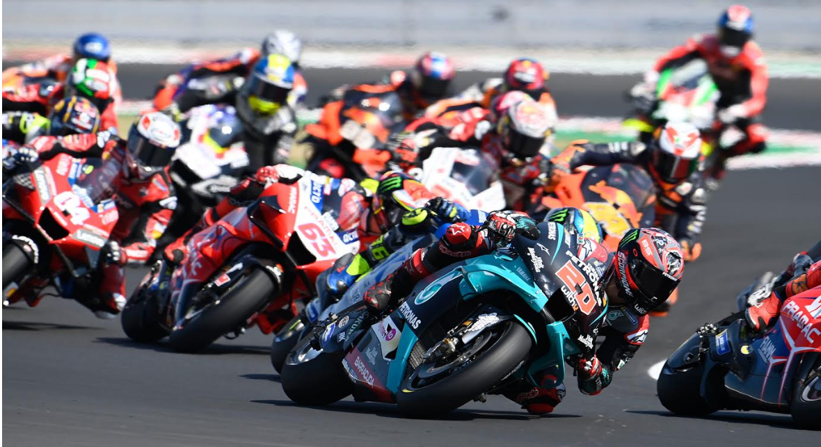 Kualifikimet dhe Garat në Moto GP, Moto 2 dhe Moto 3