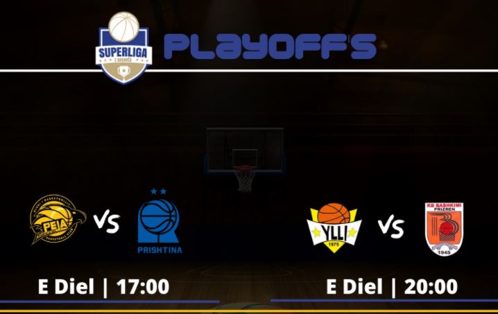 Të dielën nis playoff-i i Supërligës së Kosovës në basketboll