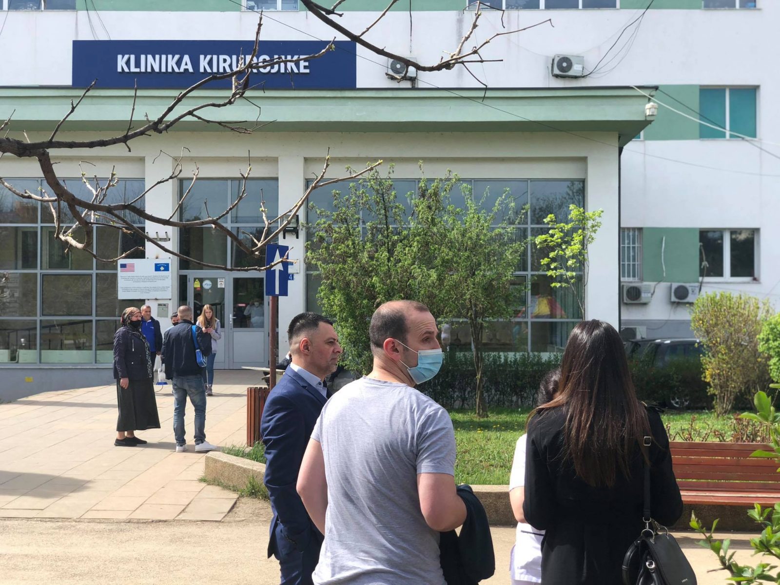 Protestojnë infermierët, këto janë kërkesat e tyre