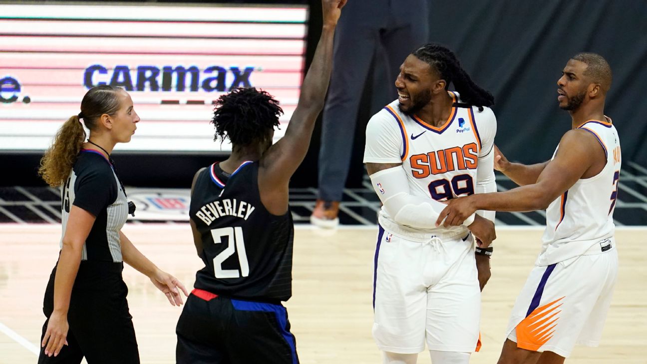 Dueli direkt për vendin e dytë mes LA Clippers dhe Phoenix Suns, ekskluzivisht në Art Sport 1