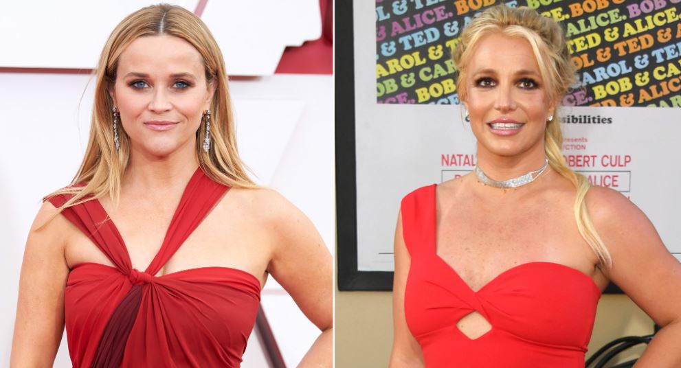 Reese Witherspoon tregon si mediat e trajtuan atë më ndryshe se Britney Spears