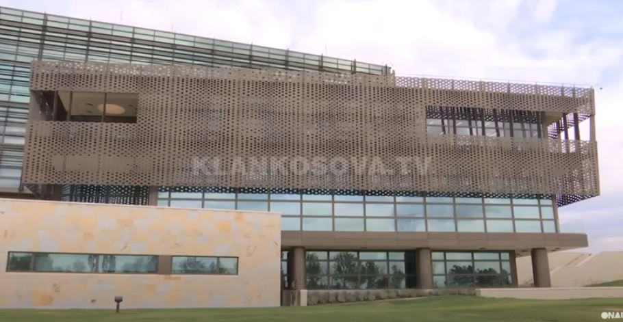 13 vjet nga hapja e ambasadës amerikane - 08.04.2021 - Klan Kosova