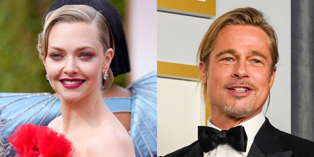 Amanda falënderon Brad për shqiptim të saktë të emrit të saj gjatë Oscars 2021