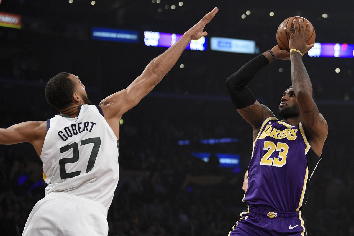 Përballja Utah Jazz – LA Lakers mbyll të shtunën në Artmotion
