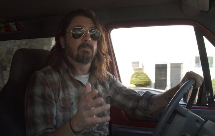 Ka dalë trailer-i i dokumentarit të ri të Dave Grohl-it (VIDEO)