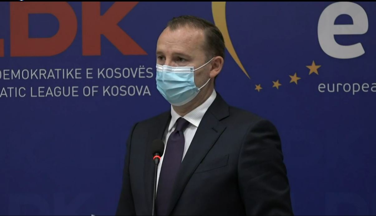 Paralajmërohet valë e re e COVID-19, Zemaj: MSh-ja me ushtrues detyre, e papranueshme