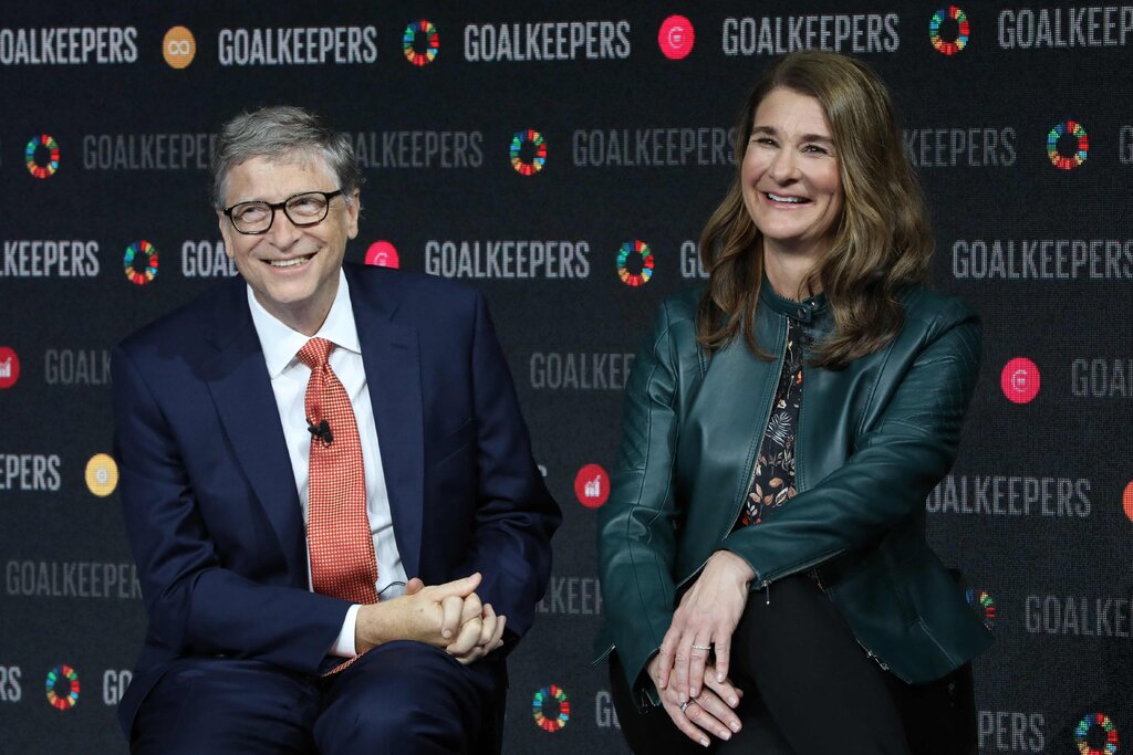 Kina s’po mund të ndalojë së foluri për ndarjen e Bill dhe Melinda Gates!