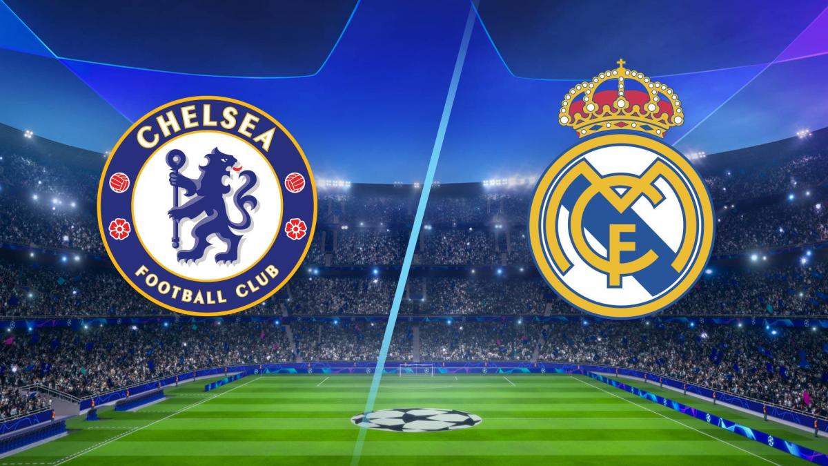 Chelsea – Real Madrid, formacionet zyrtare