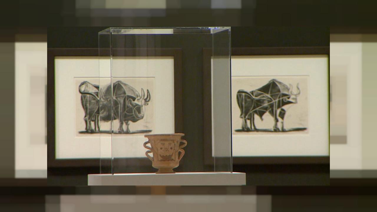 Picasso, ky iberik: retrospektivë në muzeun Santander