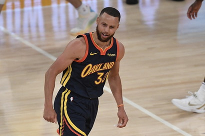 Stephen Curry mbetet jashtë Play Off-it