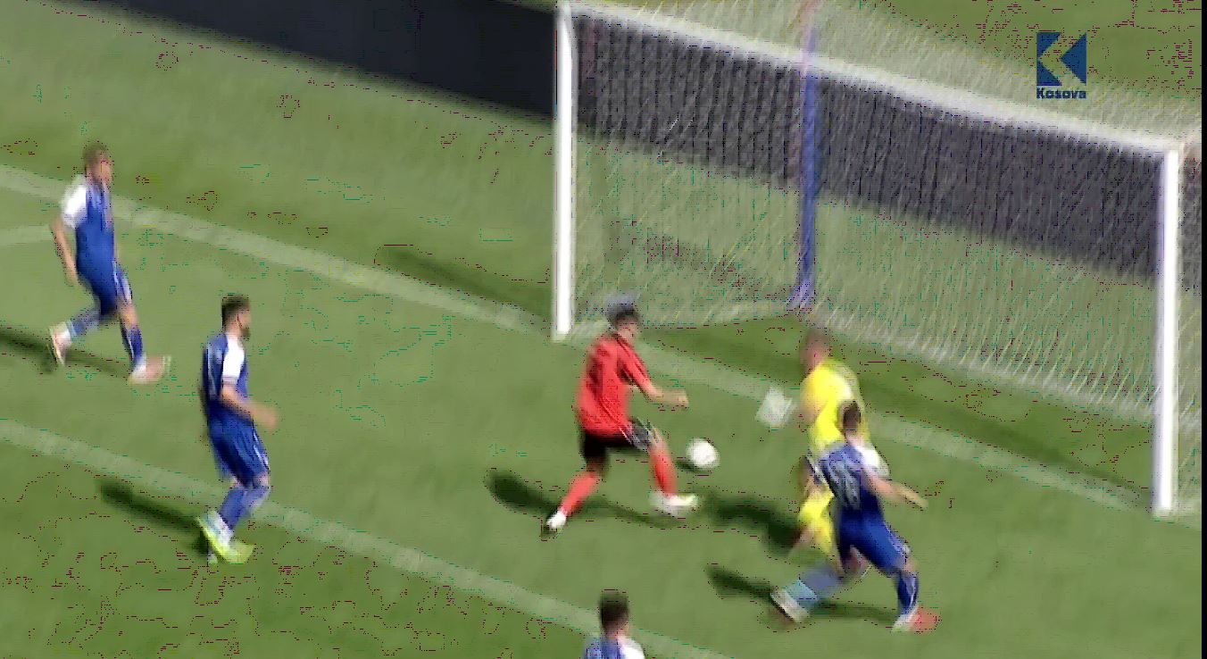 Shënon Ballkani, rikthen epërsinë ndaj Prishtinës (VIDEO)