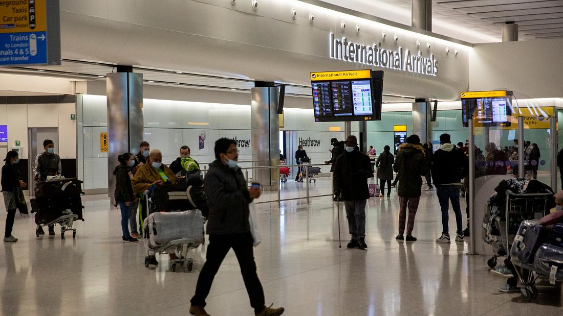 Gjermania ndalon të gjitha udhëtimet jo-thelbësore në Britaninë, shkak varianti indian i COVID-19