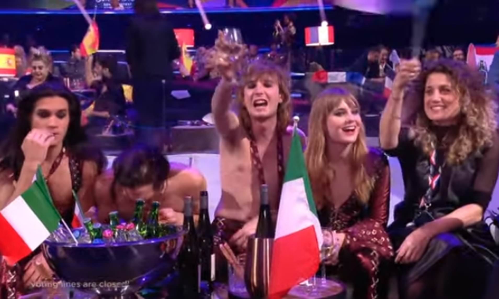 U akuzua për përdorim të drogës në Eurovision, këngëtari italian mohon një gjë të tillë