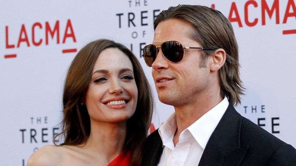 Brad Pitt merr kujdestarinë e përbashkët të fëmijëve me Angelina Jolie