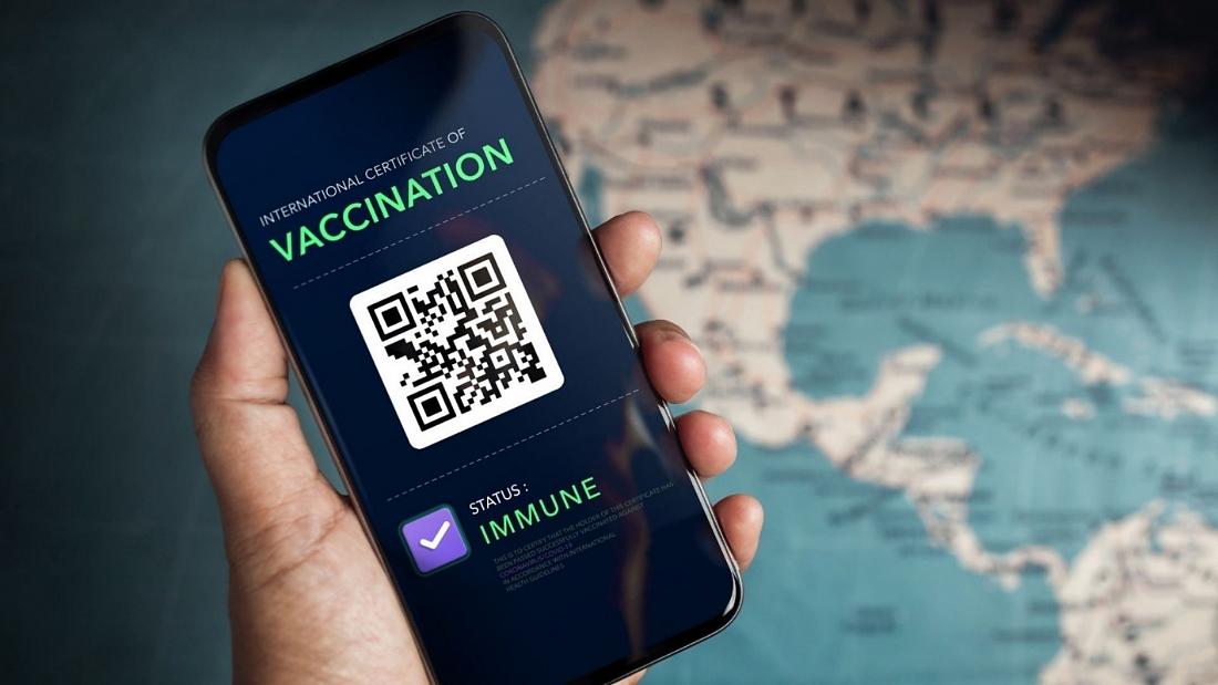 Kombet e Bashkuara japin rekomandime mbi "pasaportat e vaksinave"