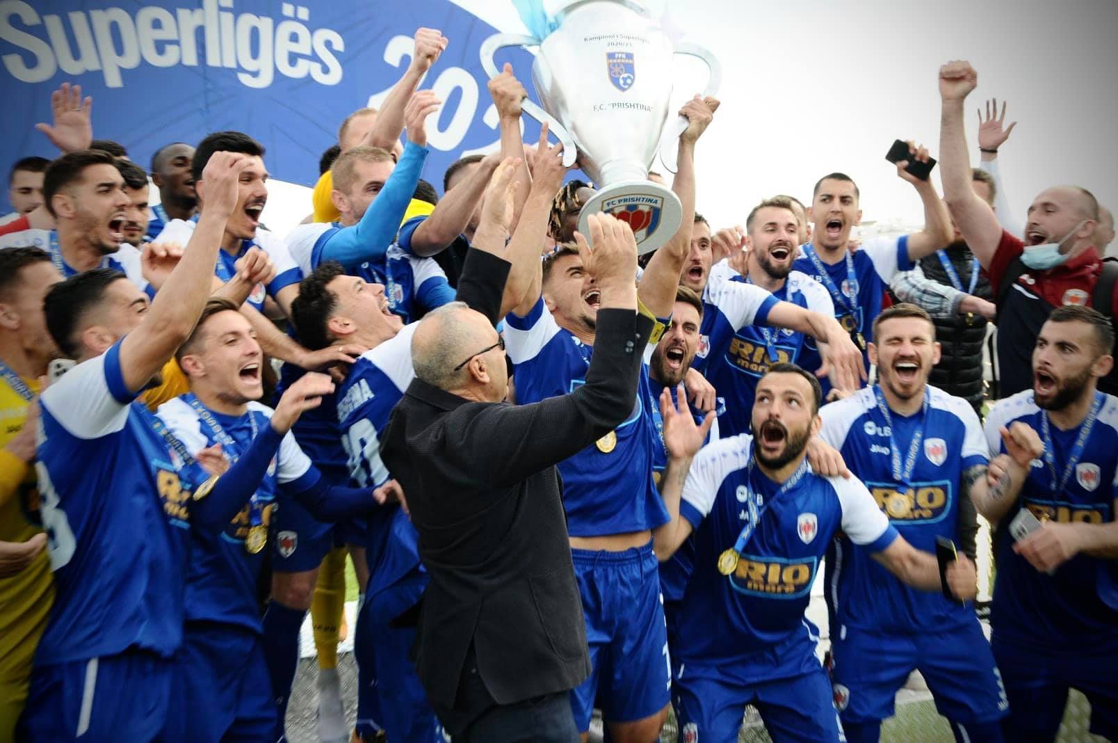 Lumir Abdixhiku uron KF Llapin dhe FC Prishtinën për fitoret