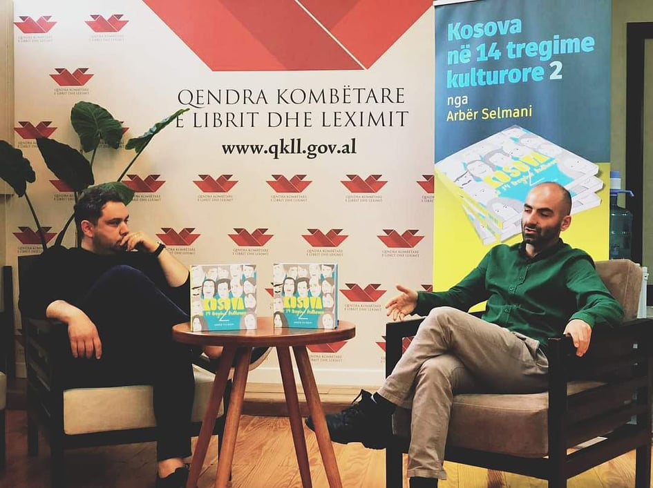 Libri “Kosova në 14 tregime kulturore-2” në mbështetje të kauzës së fëmijeve me autizëm