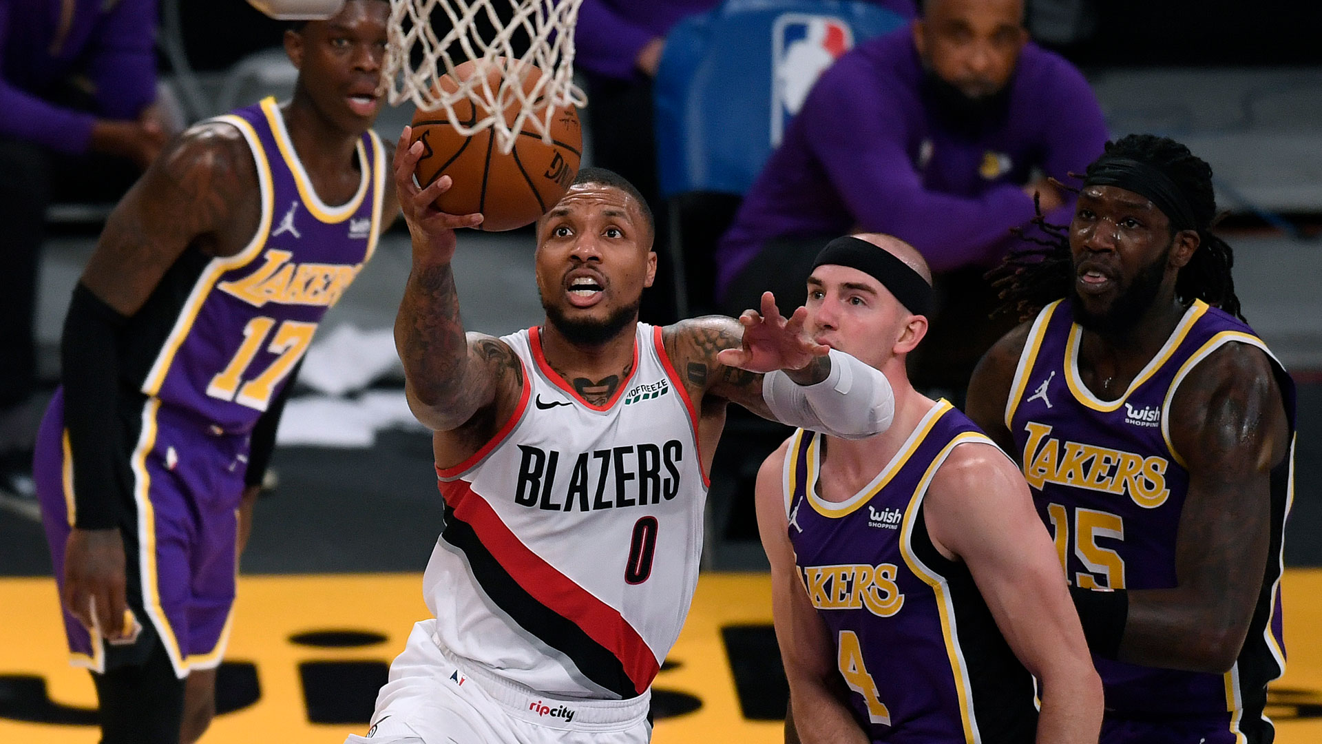 Rezultatet e ndeshjeve të të shtunës në NBA