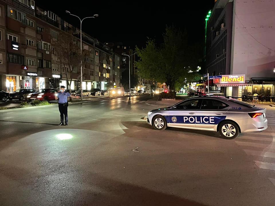 Policia e Kosovës: Vazhdon ruajtja e rendit dhe sigurisë publike