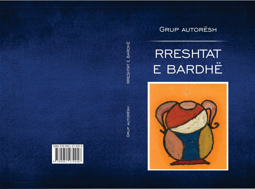 Autorët e verbër rrëfehen përmes librit “Rreshtat e bardhë”