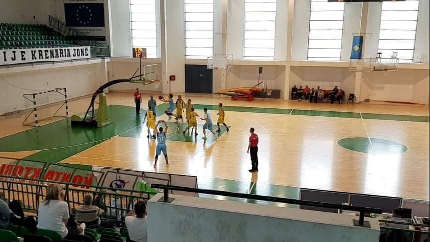Finalja e Superligës U-18 sot ekskluzivisht në Artmotion