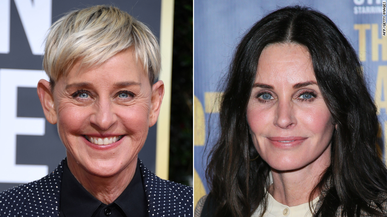 Pse Ellen DeGeneres po jeton te shtëpia e shoqes së saj?