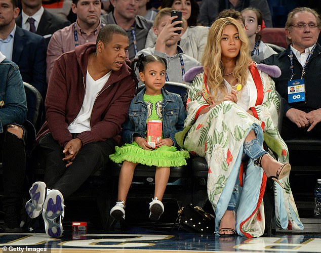 Jay Z dhe Beyonce nuk ua imponojnë fëmijëve të tyre muzikën