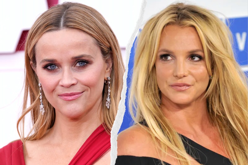 Aktorja amerikane thotë se e kishte jetën e ngjashme me atë të Britney Spears pas ndarjes nga burri