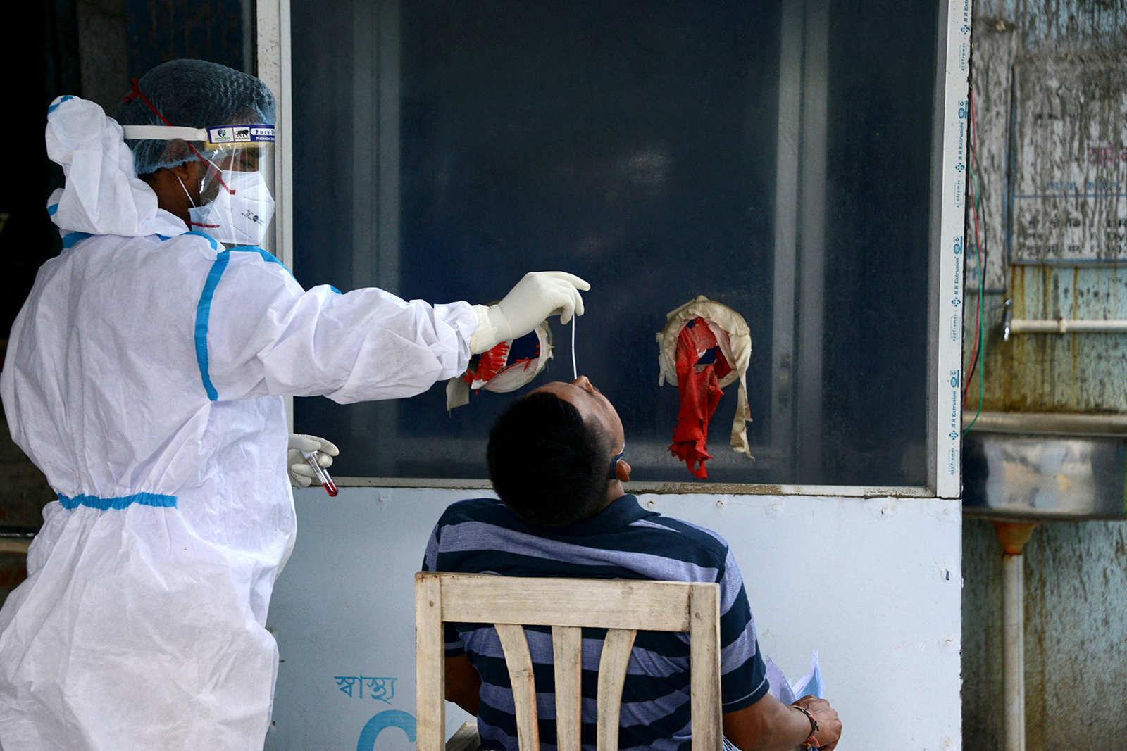 India raporton mbi 92 mijë raste të reja me COVID-19