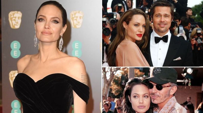 45 vjeç beqare, Angelina Jolie 'tallet' me statusin e saj