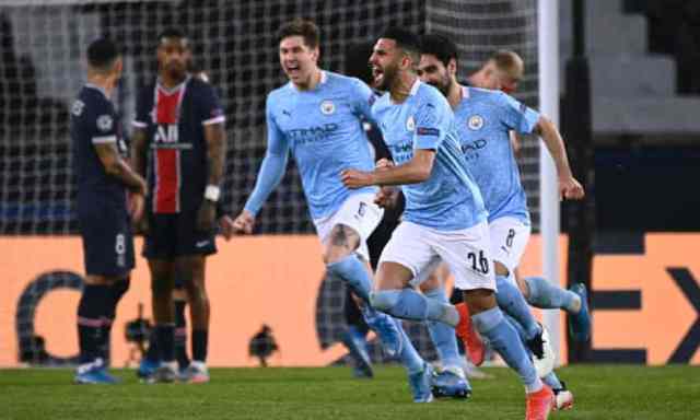 Gjysmëfinalja e Champions League: Manchester City shihet si favorit përballë Paris Saint Germain