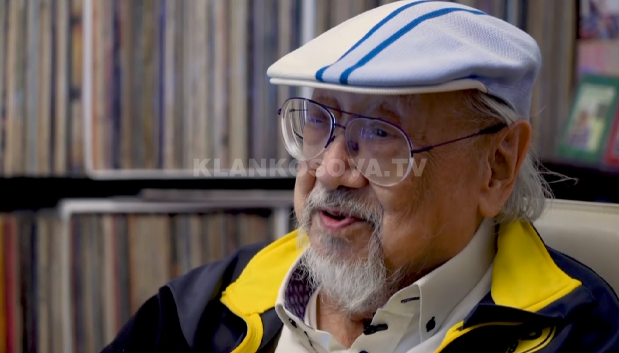 Pensionohet DJ më i vjetër në botë (VIDEO)