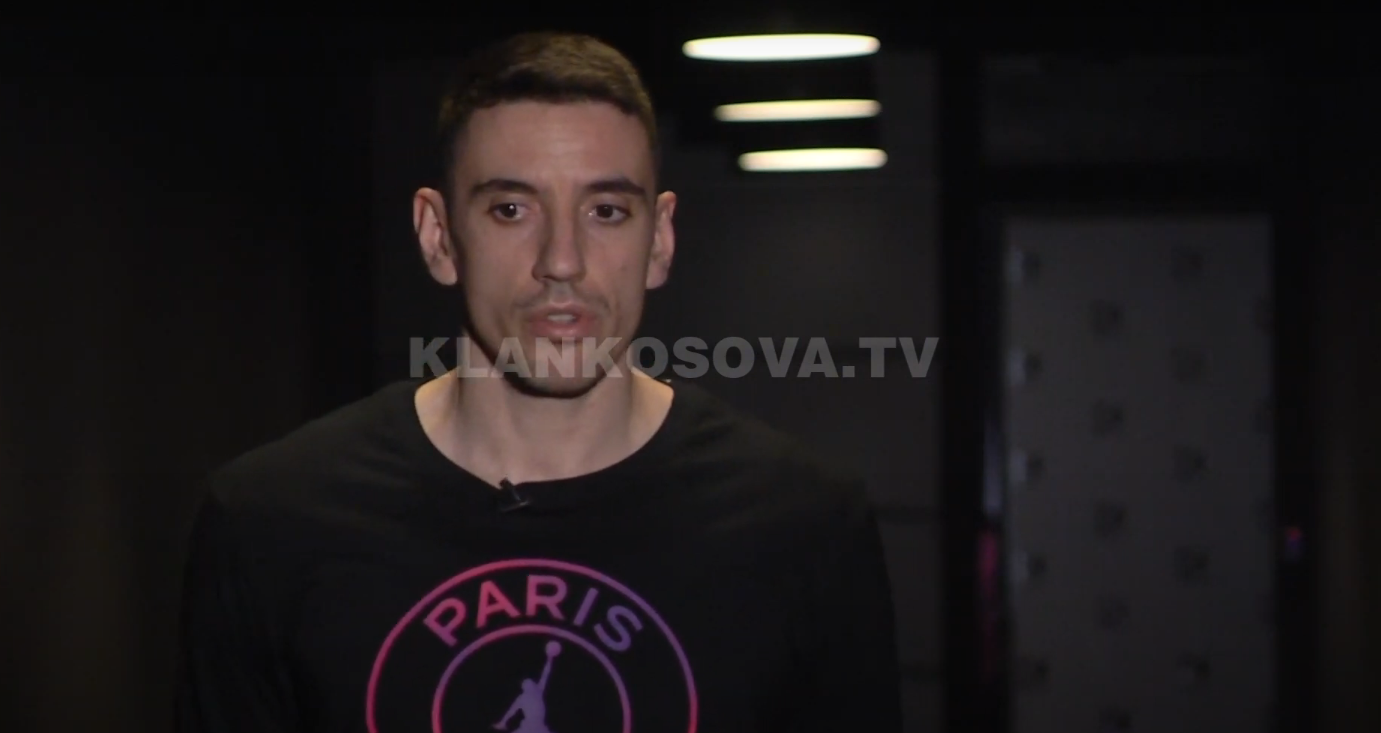 Erjon Kastrati e përfundon sezonin me dy trofe (VIDEO)   