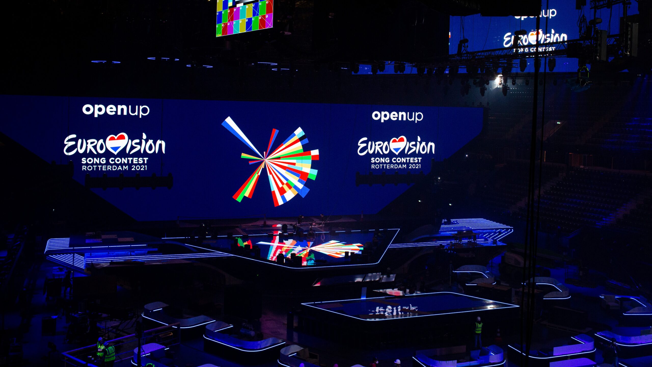 Hapet votimi në finalen e Eurovision