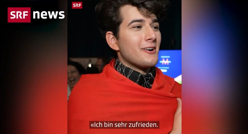 E zuri vendin e tretë në Eurovizion, Muharremaj: Doja t'u tregoja të tjerëve se mund t'ia dal