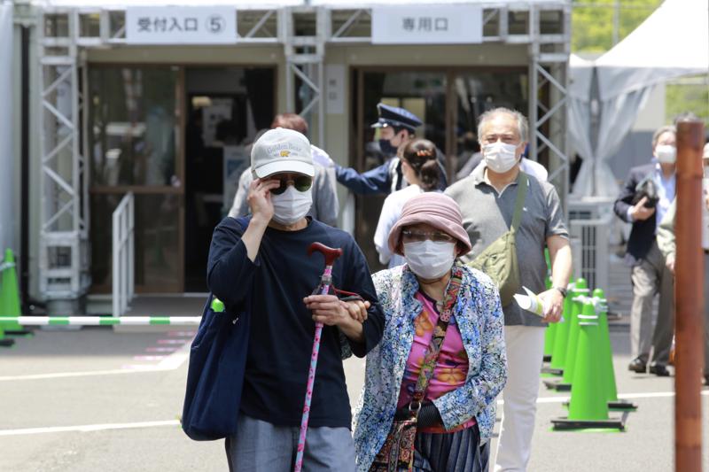 Japonia zgjeron gjendjen e jashtëzakonshme