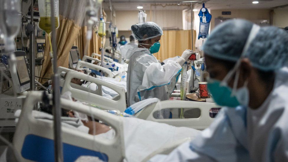 “Kërpudhat e zeza”, mjekët bëjnë thirrje të shpallet epidemi në shtetet indiane