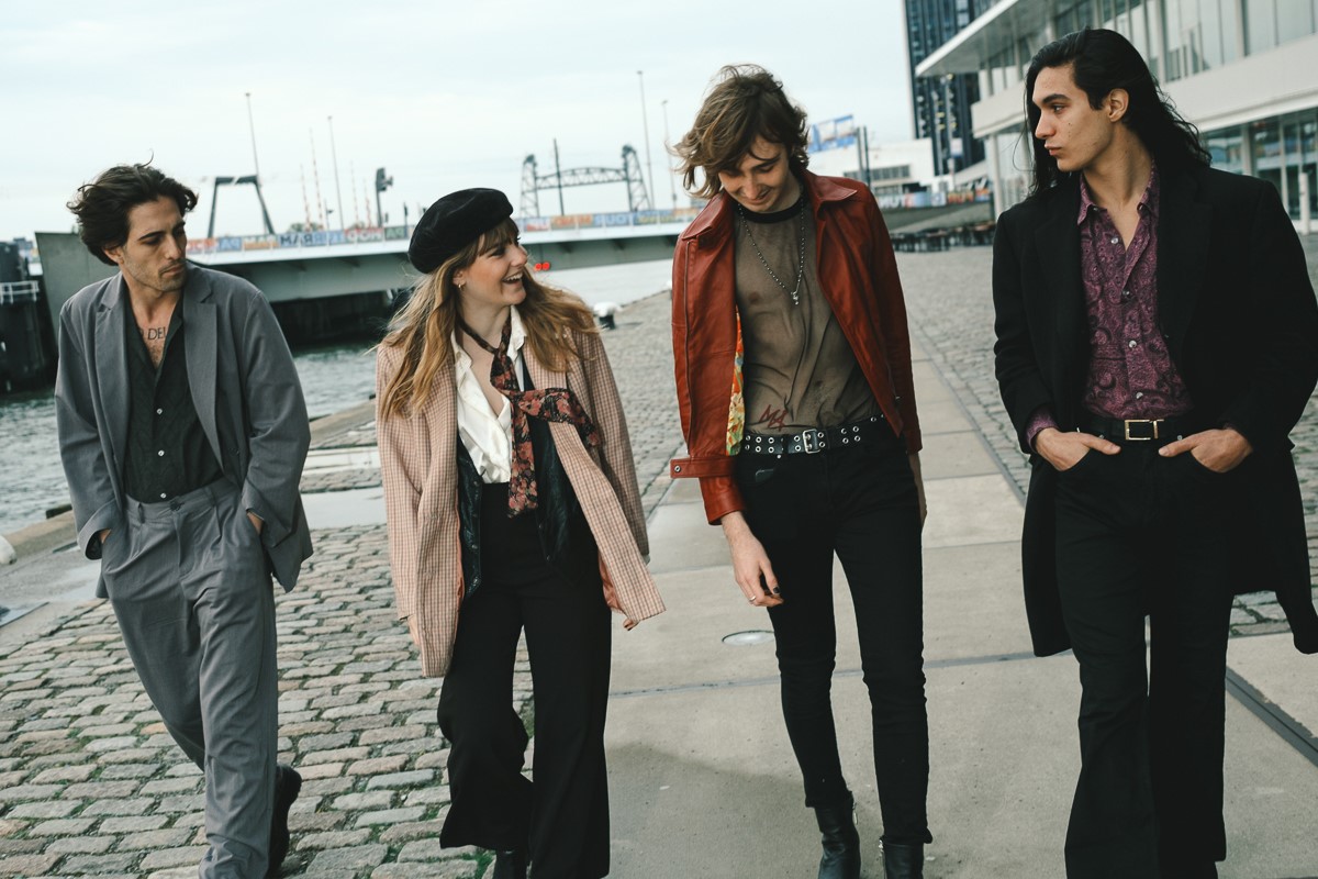 Maneskin flasin për të ardhmen