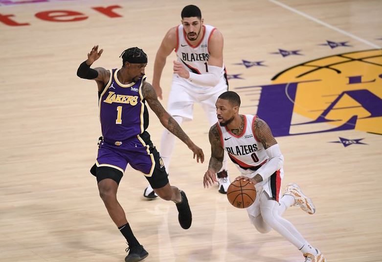 Përballja interesante Lakers - Portland zbardhë ditën e shtunë në Art Motion dhe në Klan Kosova