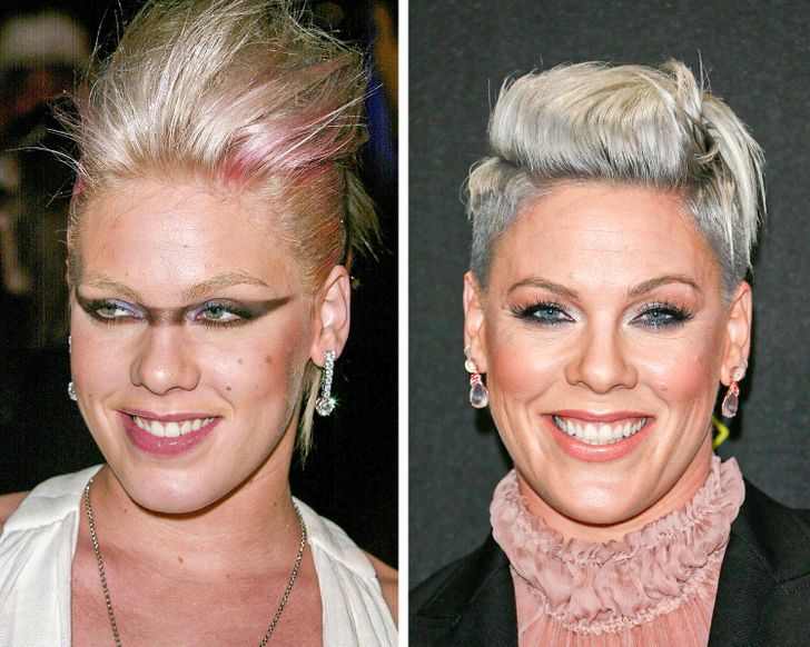 P!NK tenton të balancojë mëmësinë dhe turneun muzikor (VIDEO)
