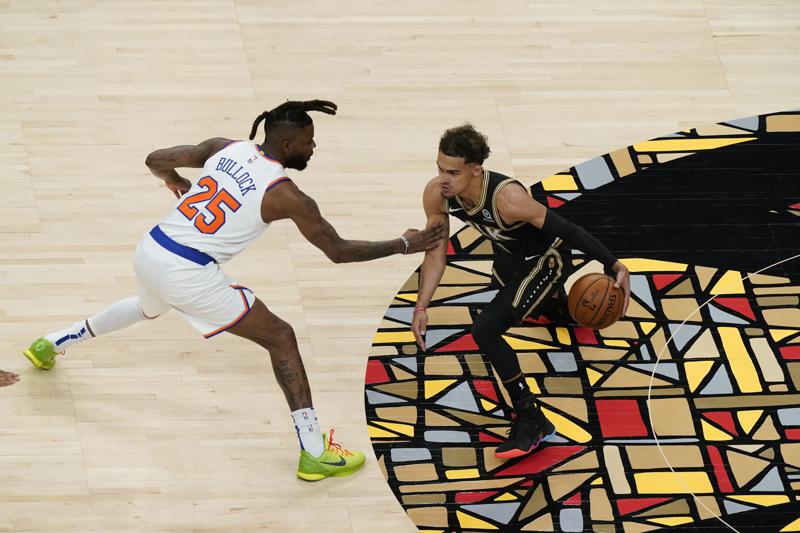 Atlanta Hawks më afër së kurrë kalimit në raundin e dytë të playoffit