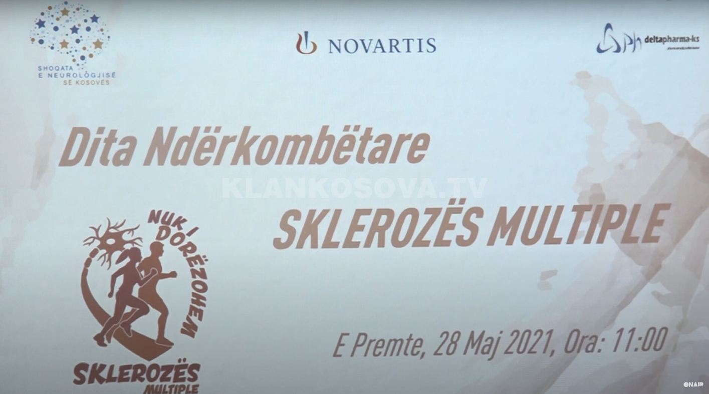 Shënohet Dita e Sklerozës Multiple (VIDEO)