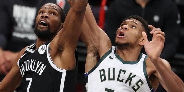 Java në Artmotion mbyllet me super derbin e NBA, Durant kundër Antetokounmpo!